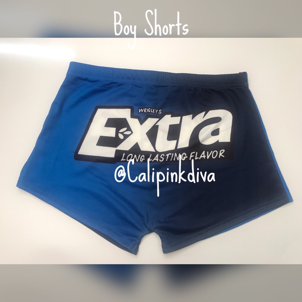 Extra Boy shorts